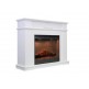 Dimplex (Ирландия) - Портал для электрокамина Dimplex NeoClassic под очаг Optiflame Symphony DF 2608 белый дуб